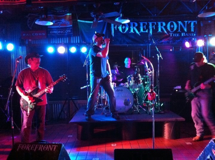 ReverbNation profile picture for @forefront