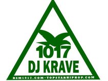 DJ KRAVE