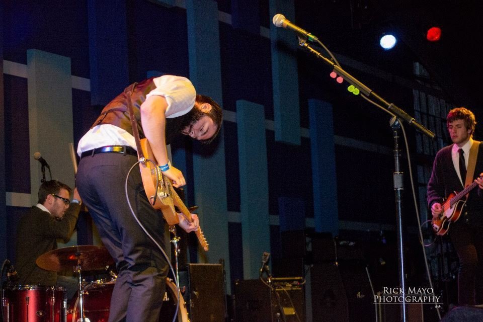 ReverbNation profile picture for @fluorescent