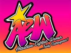 Image for Attractive Eighties Women