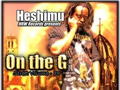 Heshimu- On The G