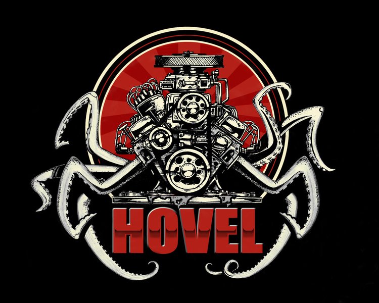 ReverbNation profile picture for @hovel