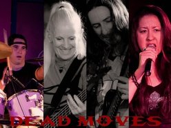 Image for DEAD MOVES
