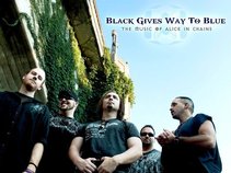 Black Gives Way To Blue