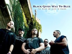 Image for Black Gives Way To Blue