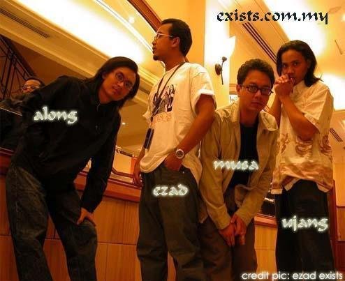 ReverbNation profile picture for @exists