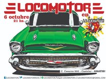 LOCOMOTOR ROCK