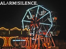 Alarm!Silence.