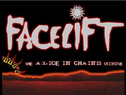 Image for FACELIFT - The Alice In Chains Tribute