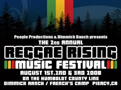 Image for Reggae Rising Music Festival