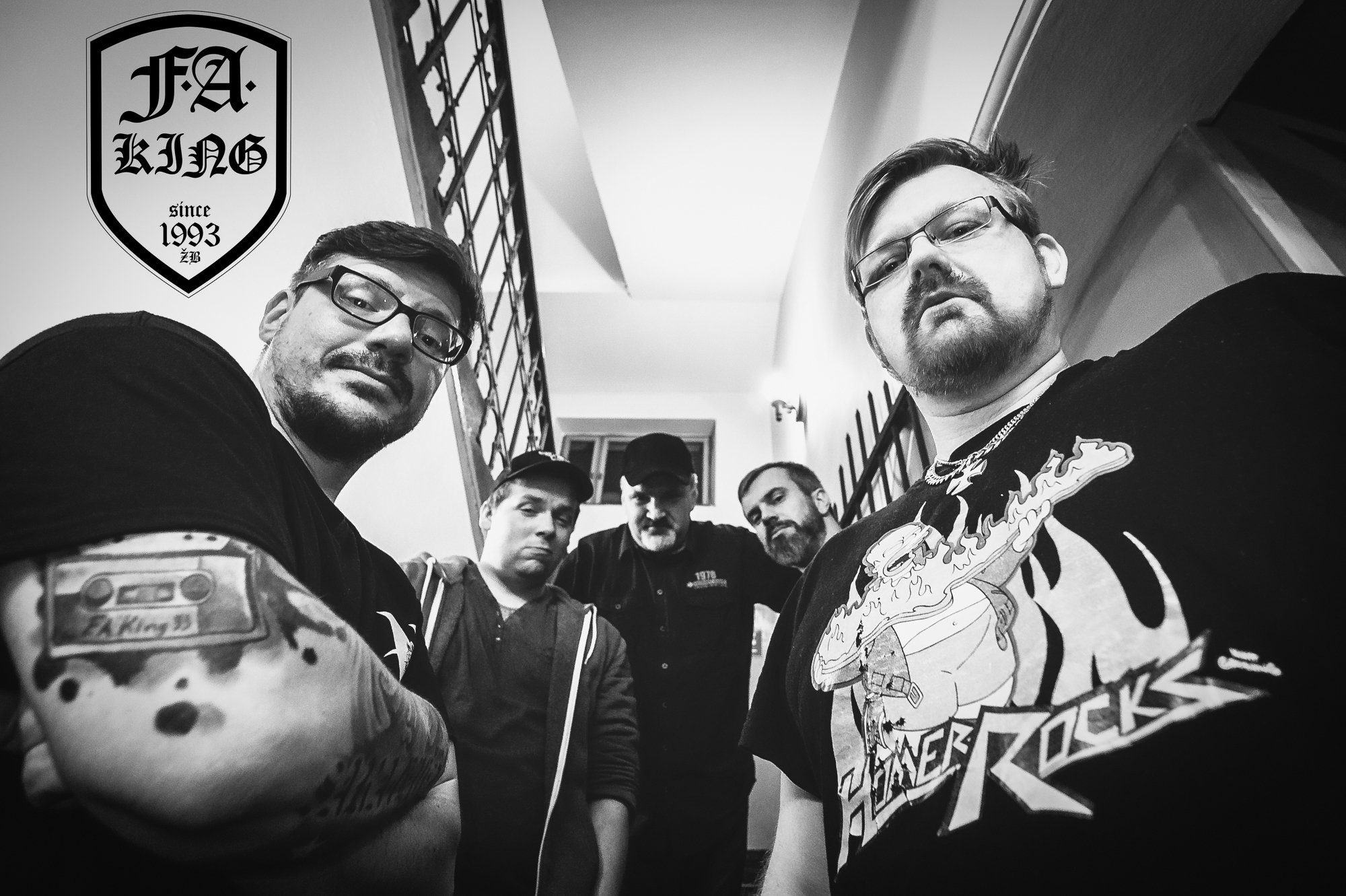 ReverbNation profile picture for @faking