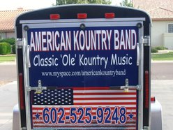 Image for AMERICAN KOUNTRY BAND