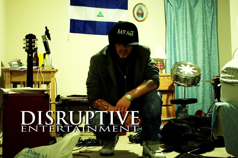 ReverbNation profile picture for @disrupt