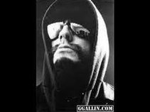 GG Allin