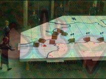 Opossum, Rabbit and Shrew