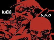 BMG  ( Black Makes Greatness )