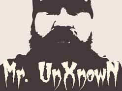 Image for Mr. UnXnown