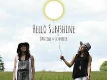 Danielle and Jennifer