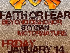 Image for Faith Or Fear (Reunites)
