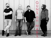 Guns on Mars