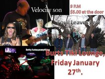 Velocity son