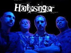 Image for Holesinger