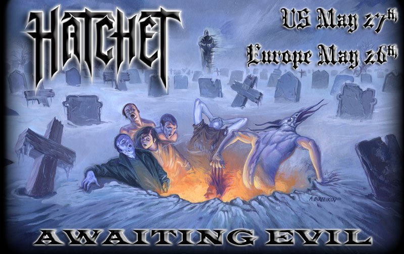 ReverbNation profile picture for @hatchet