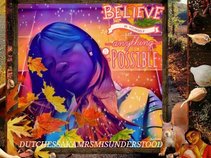 DUTCHESS AKA MRS.MISUNDERSTOOD