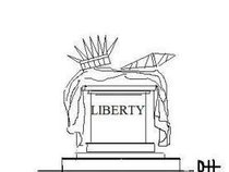 The Whirly Monuments