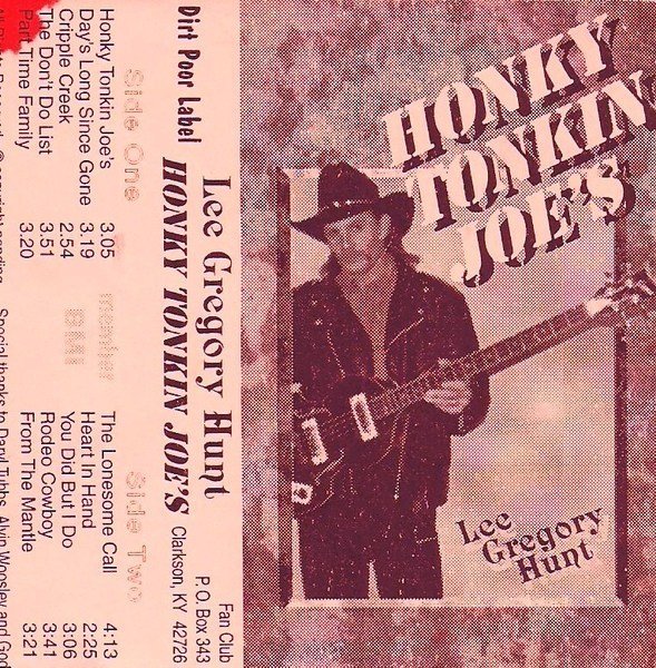 Greg Hunt | ReverbNation