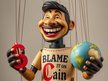 Blame It On Cain