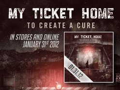 Image for My Ticket Home
