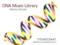 DNA Music Library