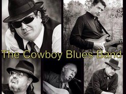 Image for The Cowboy Blues Band