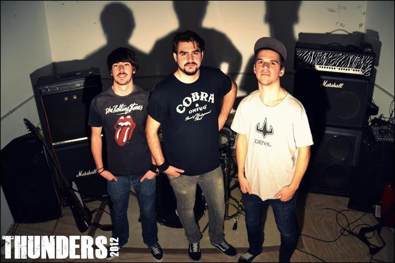 ReverbNation profile picture for @thunders