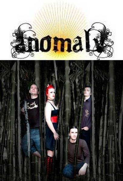 ReverbNation profile picture for @anomaly