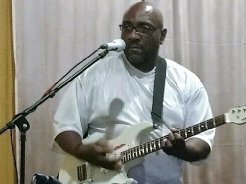 RUFUS DERRICK WILSON