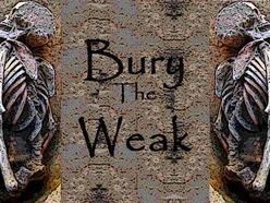 Image for Bury The Weak