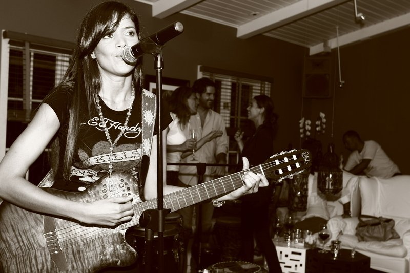ReverbNation profile picture for @kary