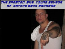 The Spartan bka Young Sav