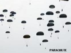 ReverbNation profile picture for @parachute