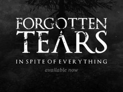 Image for Forgotten Tears