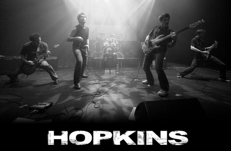 ReverbNation profile picture for @hopkins