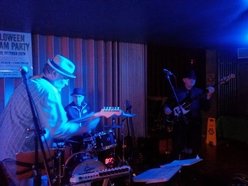 Image for DJ & The Bluesers