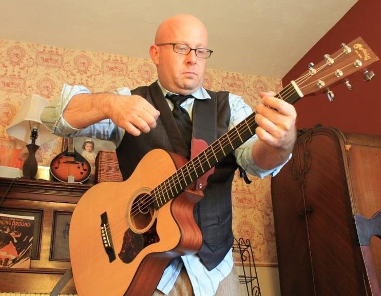 Greg Bridges Reverbnation Greg Jones | ReverbNation