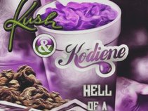 Kodiene 'Da Pusha Man'