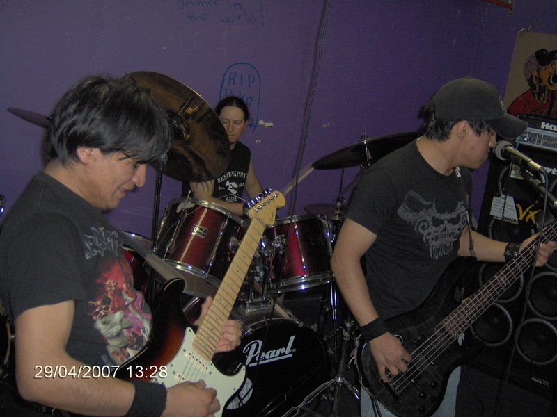ReverbNation profile picture for @trail
