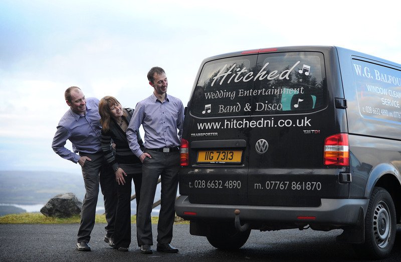 ReverbNation profile picture for @hitched