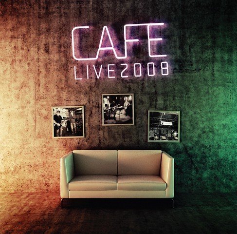 ReverbNation profile picture for @cafe