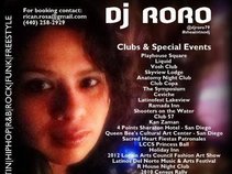 DJ RORO
